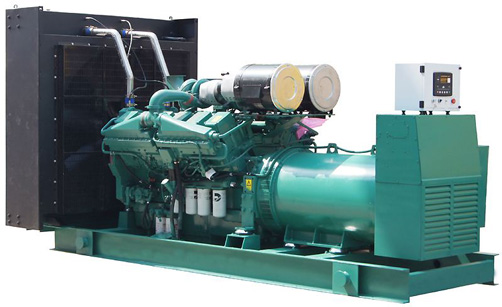 秀峰30kw康明斯柴油发电机组图片 秀峰30kw康明斯柴油发电机组图片
