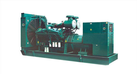 秀峰450kw康明斯柴油发电机组图片 秀峰450kw康明斯柴油发电机组图片