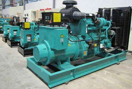 秀峰1000kw康明斯柴油发电机组图片 秀峰1000kw康明斯柴油发电机组图片