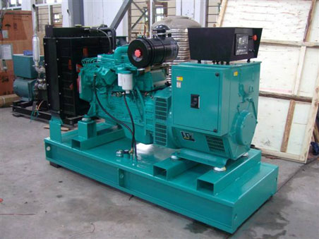 秀峰200kw康明斯柴油发电机组图片 秀峰200kw康明斯柴油发电机组图片