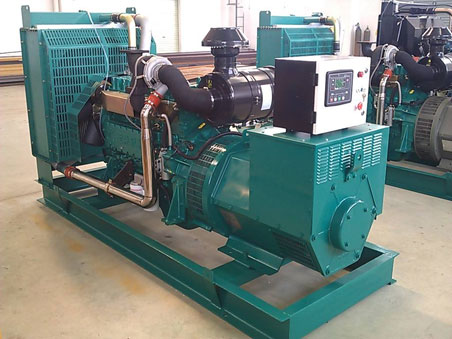 秀峰505kw康明斯柴油发电机组图片 秀峰505kw康明斯柴油发电机组图片