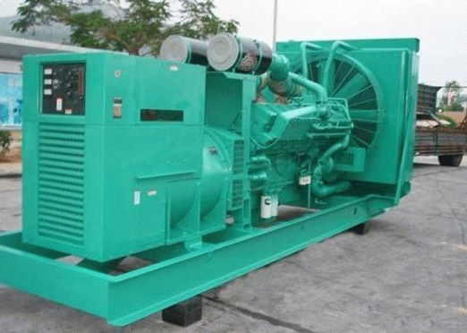 秀峰75kw康明斯柴油发电机组图片 秀峰75kw康明斯柴油发电机组图片